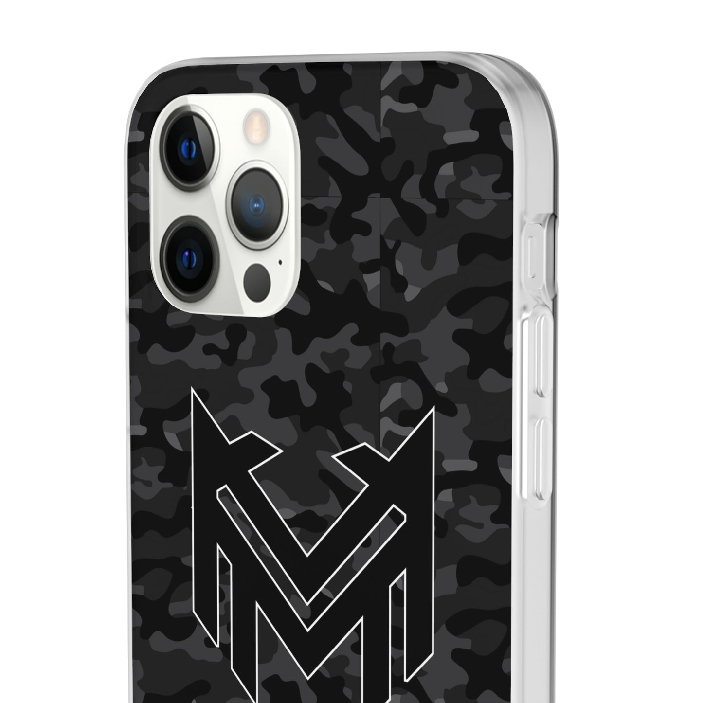 Mavrix Dark Camo - Flexi Cases