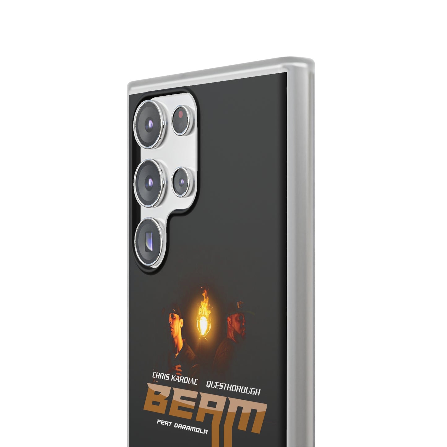 Chris Kardiac - Beam - Flexi Cases