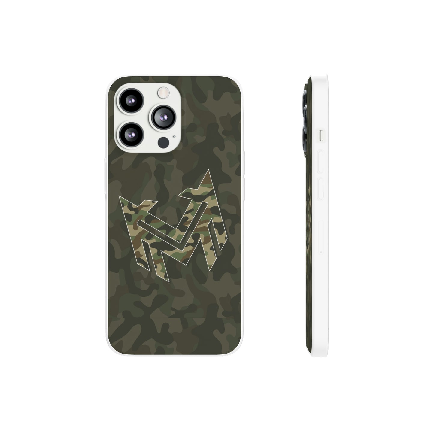 Mavrix Camo - Flexi Cases