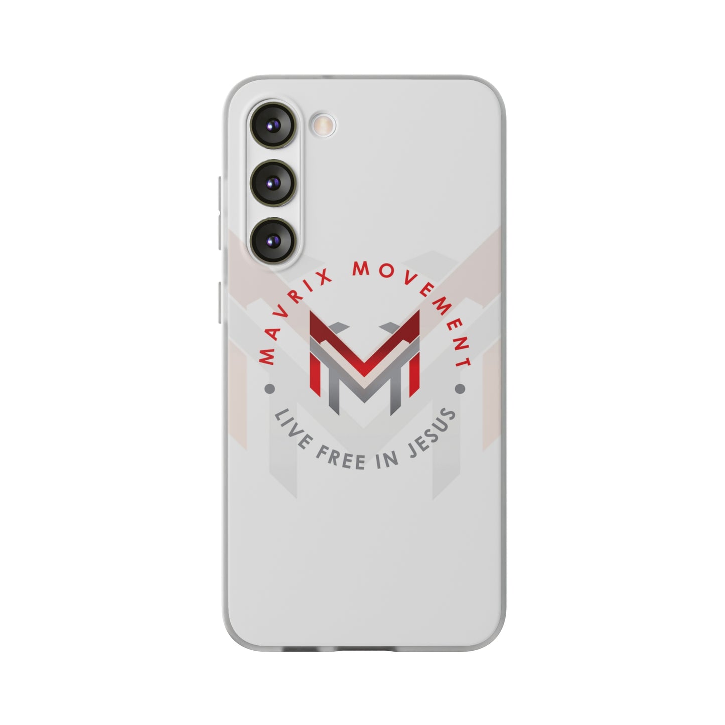 Mavrix Seal White - Flexi Cases