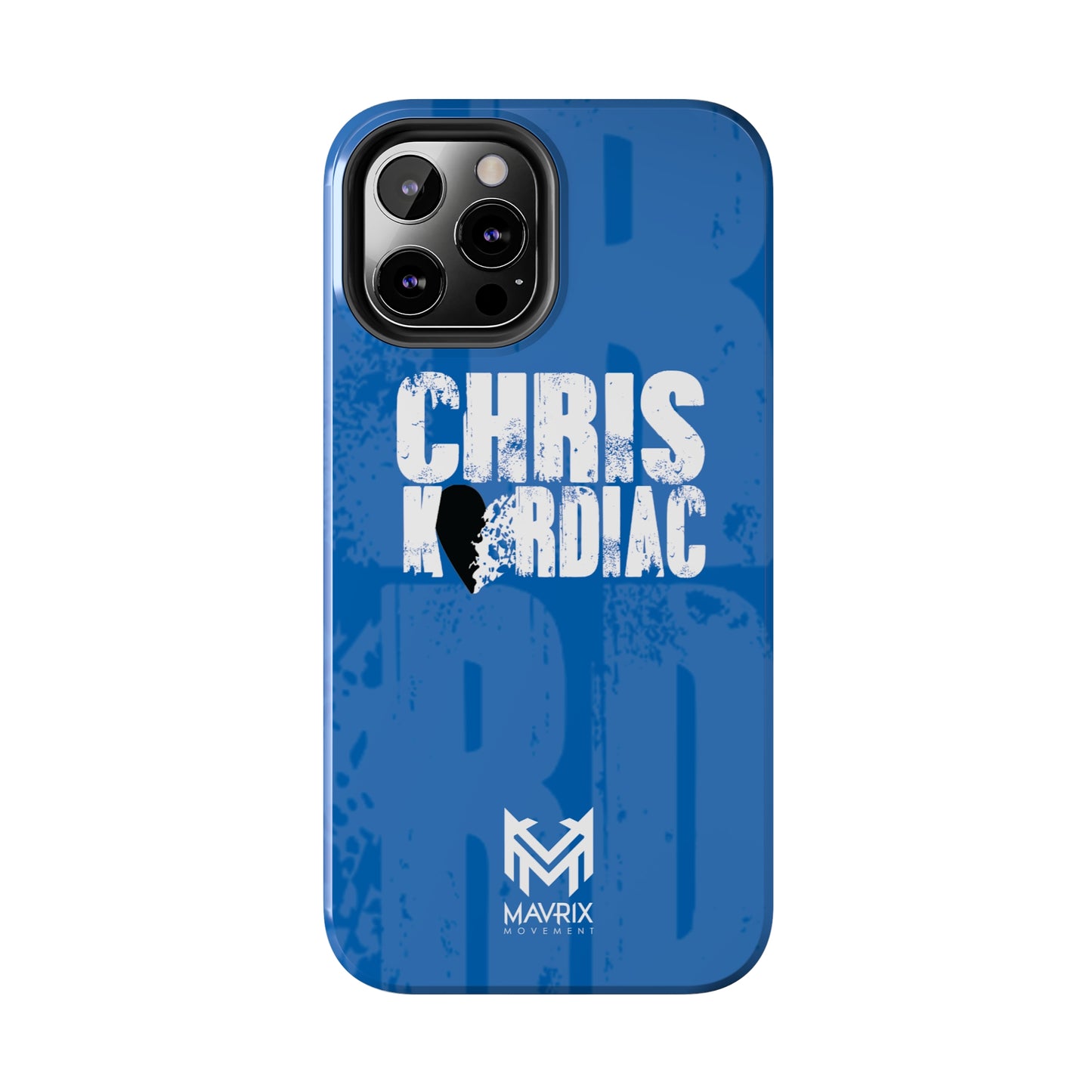 Mavrix Chris Kardiac - Case Mate Tough Phone Cases