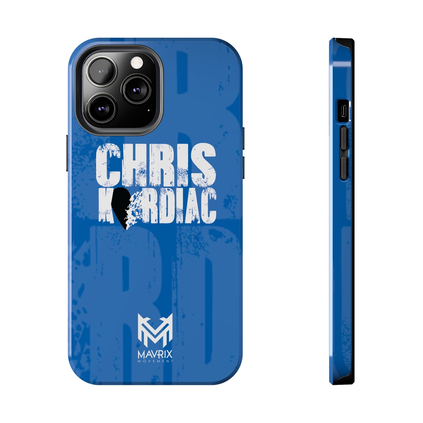 Mavrix Chris Kardiac - Case Mate Tough Phone Cases