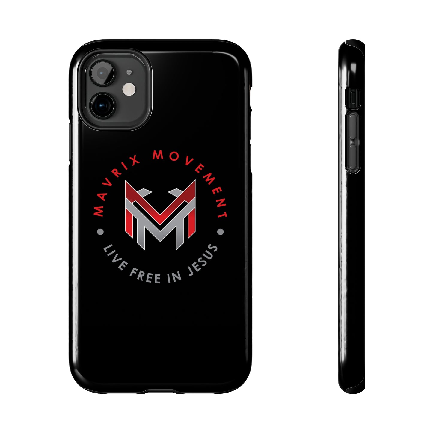 Mavrix Seal Black - Case Mate Tough Phone Cases