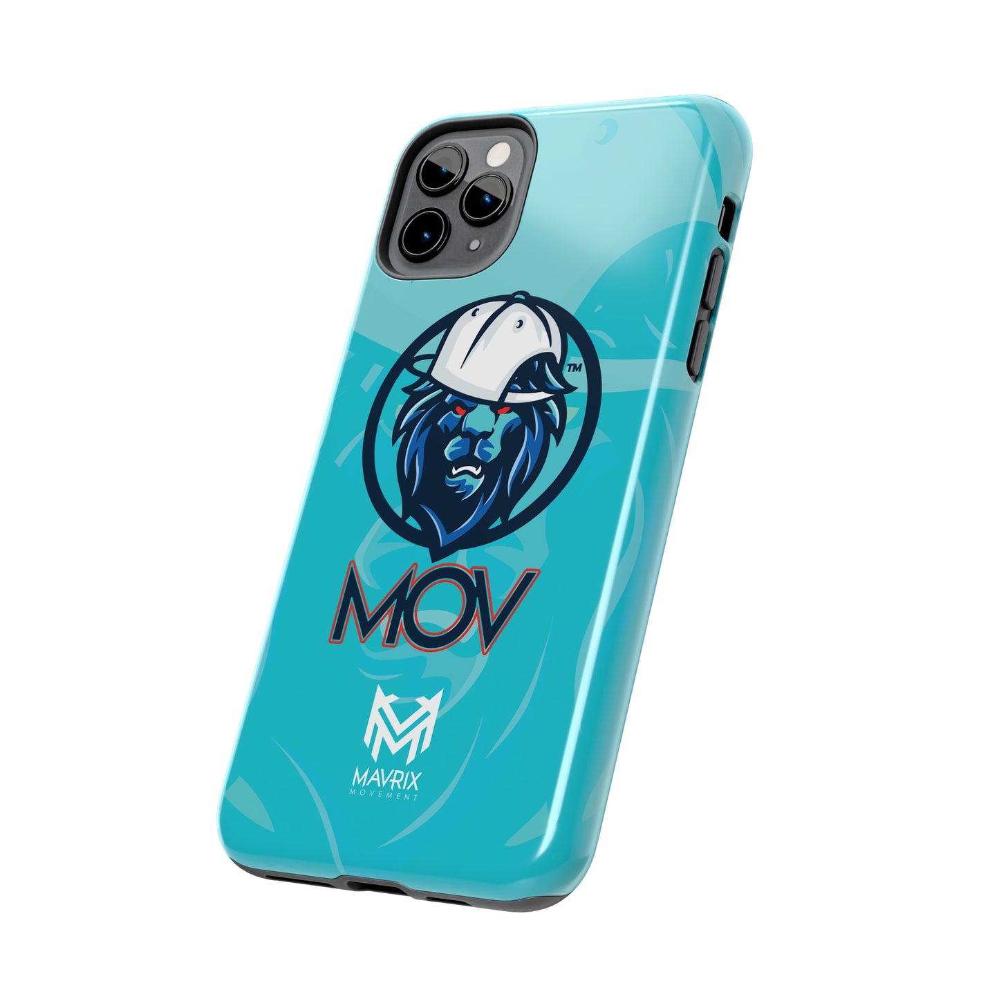 MOV Signature - Case Mate Tough Phone Cases