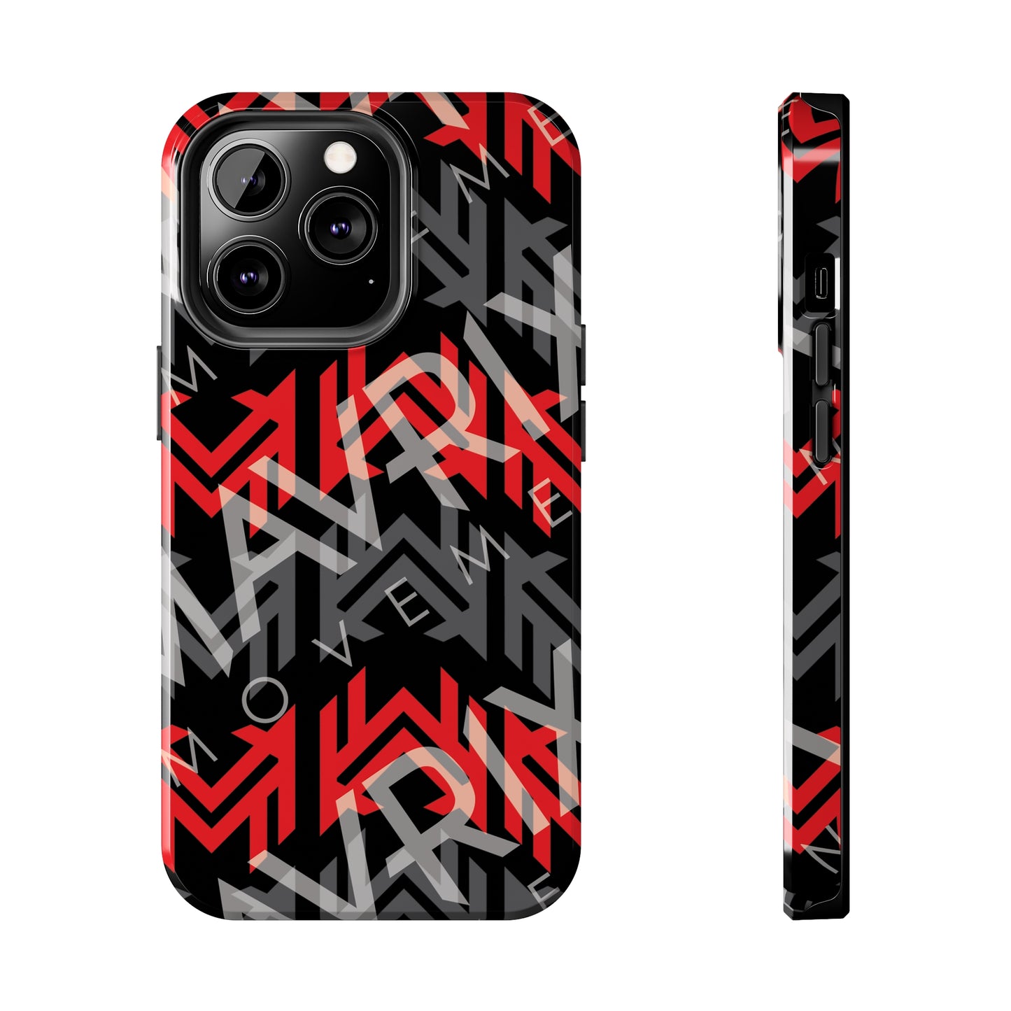 Mavrix Overlay - Case Mate Tough Phone Cases