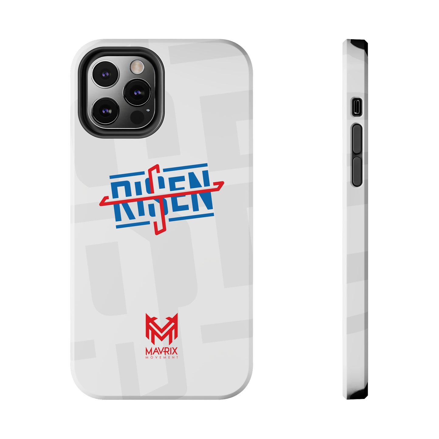 Mavrix Risen BRW - Case Mate Tough Phone Cases