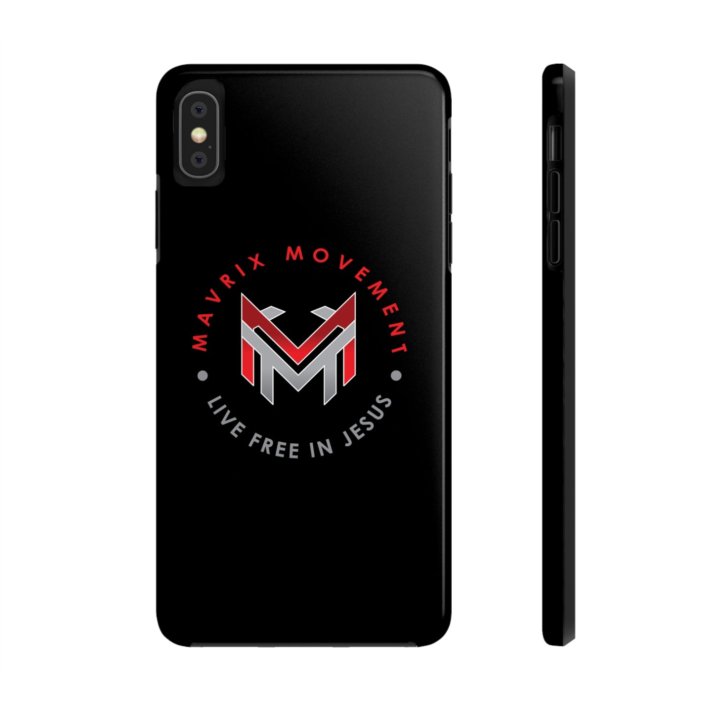Mavrix Seal Black - Case Mate Tough Phone Cases