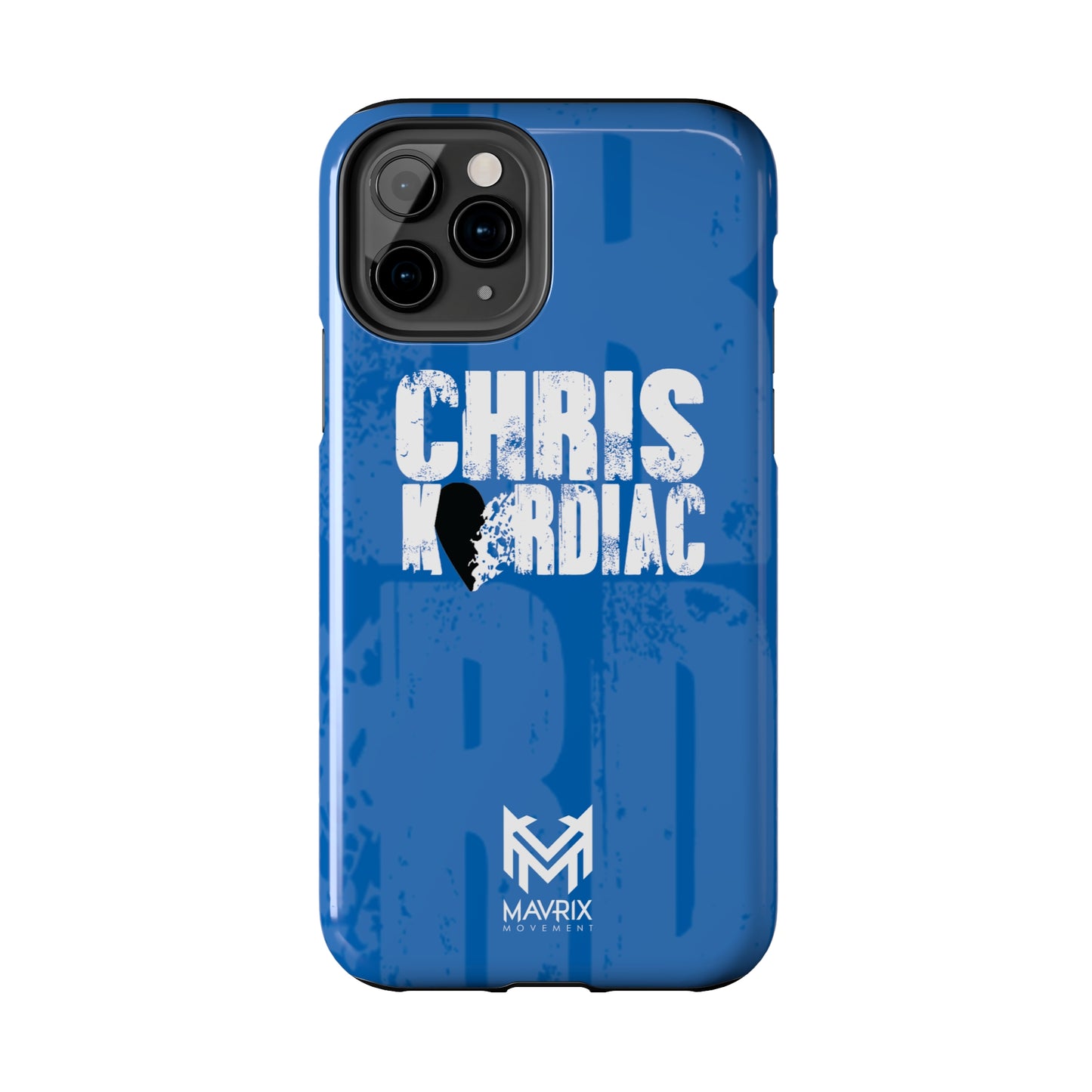 Mavrix Chris Kardiac - Case Mate Tough Phone Cases