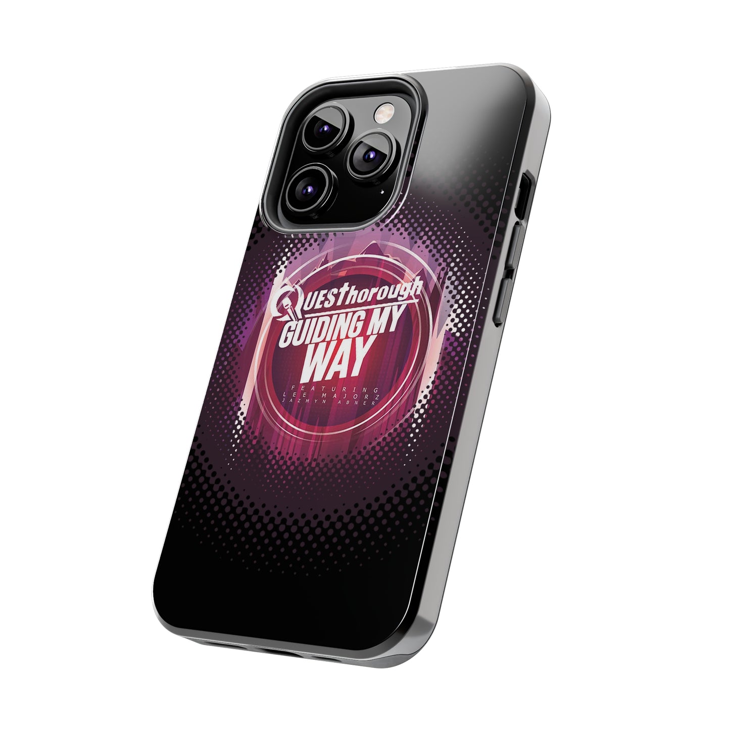 QuesThorough - Guiding My Way - Case Mate Tough Phone Cases