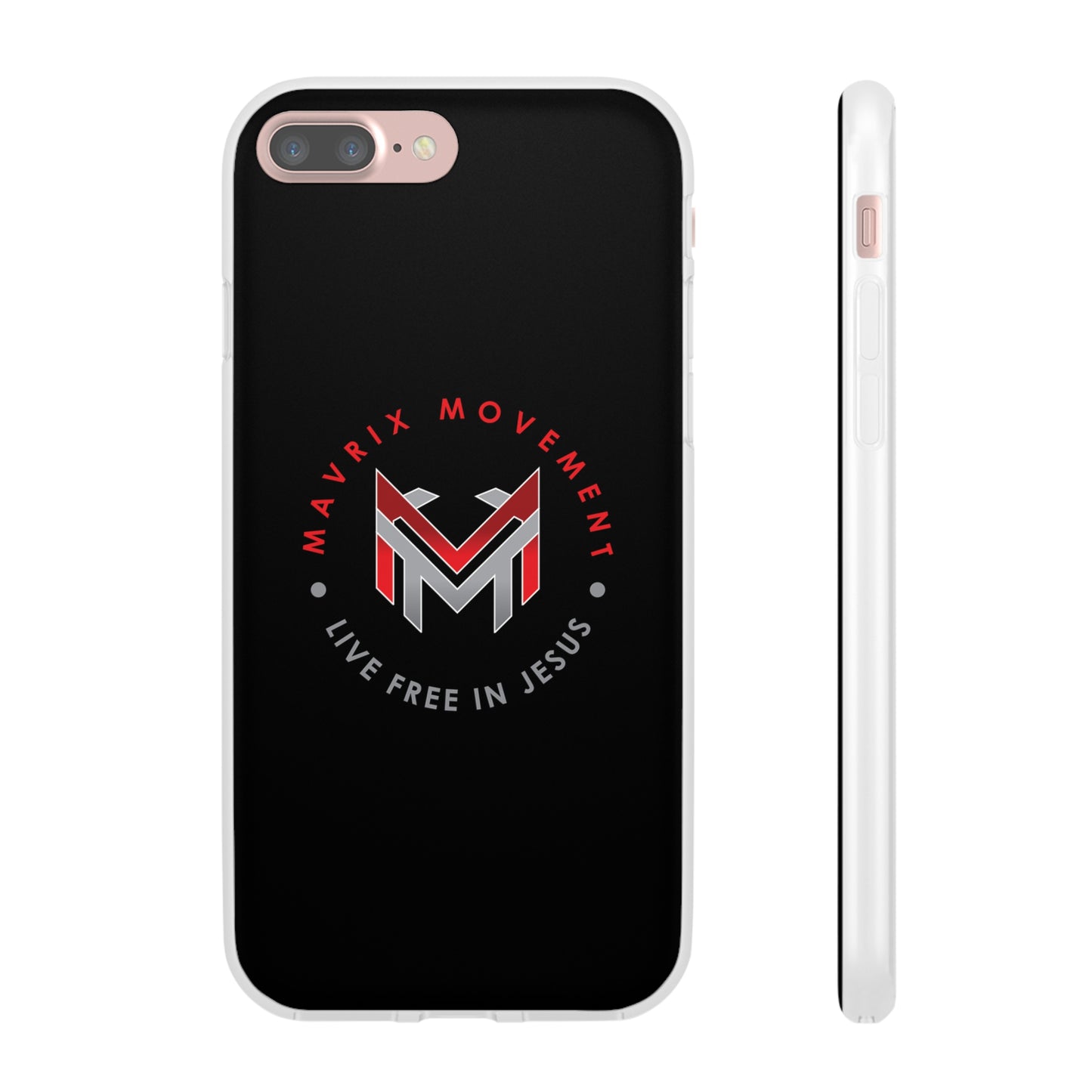 Mavrix Seal Black - Flexi Cases