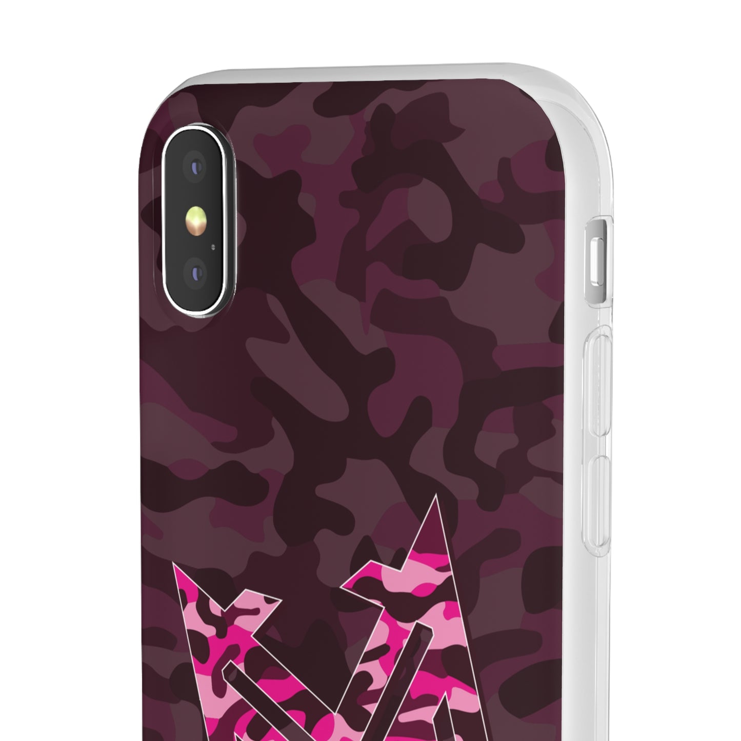 Mavrix Pink Camo - Flexi Cases