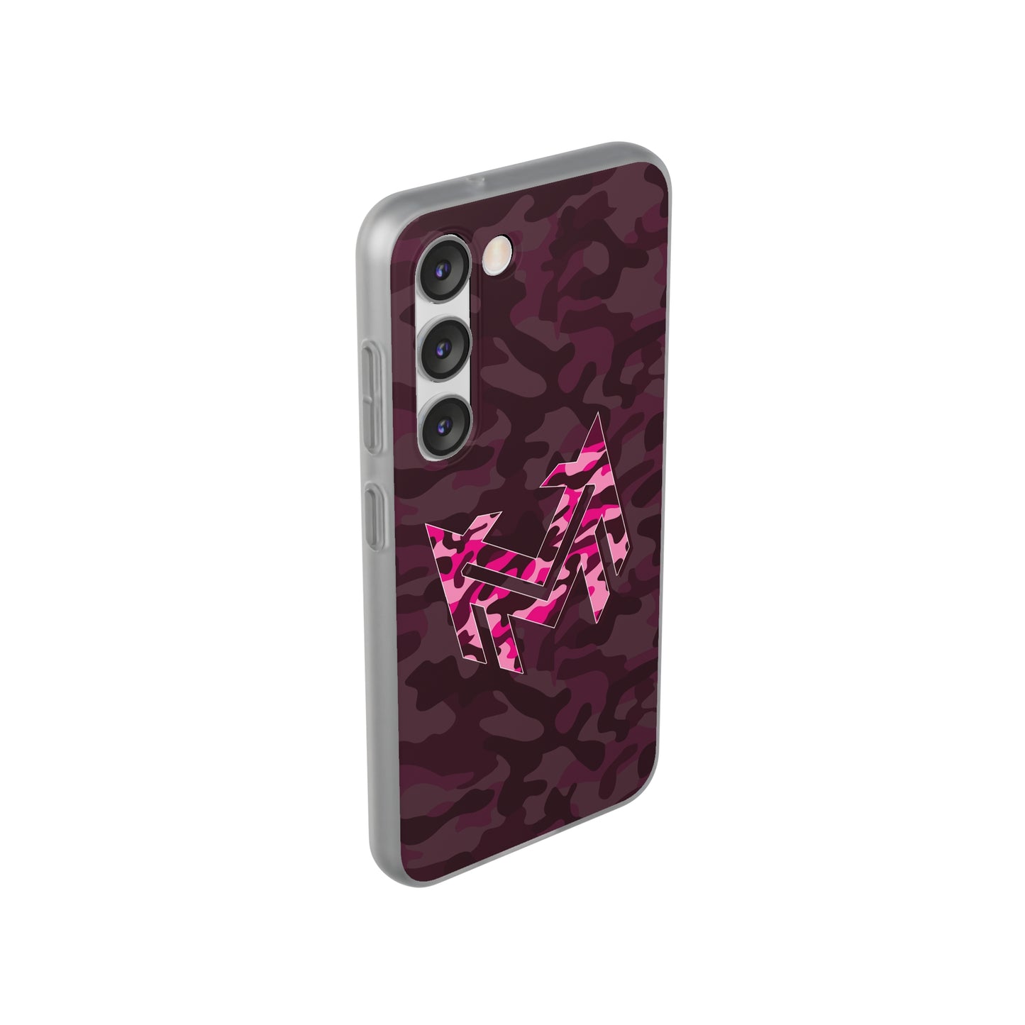 Mavrix Pink Camo - Flexi Cases