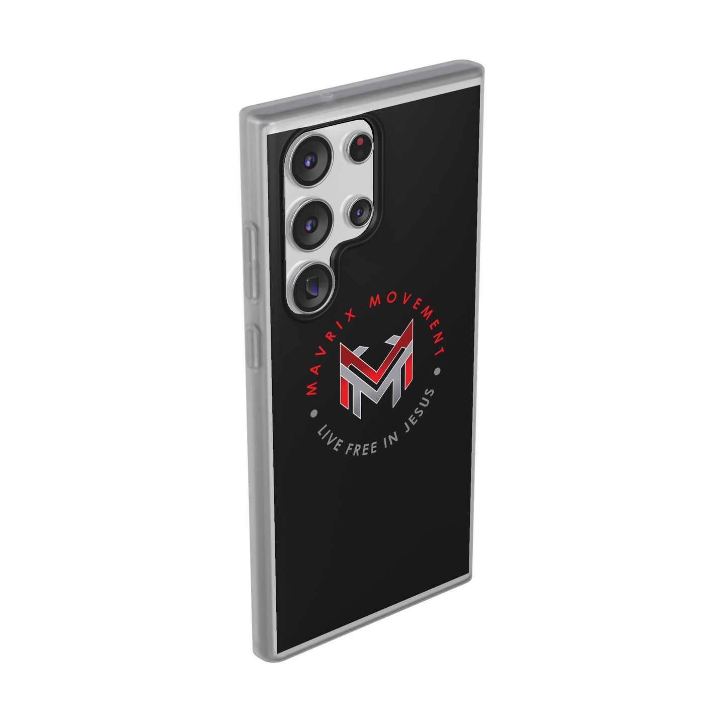 Mavrix Seal Black - Flexi Cases