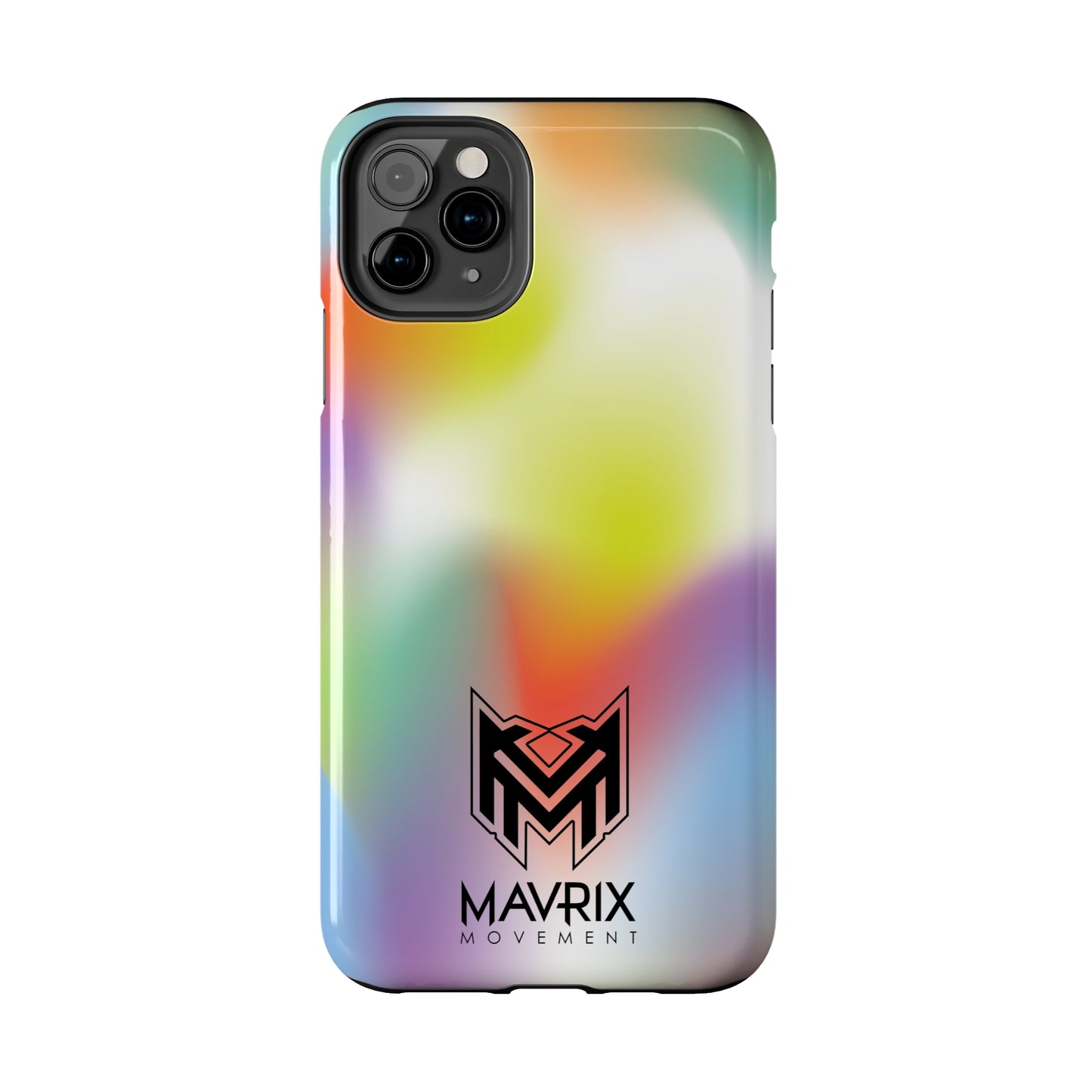 Mavrix Tie Dye - Case Mate Tough Phone Cases