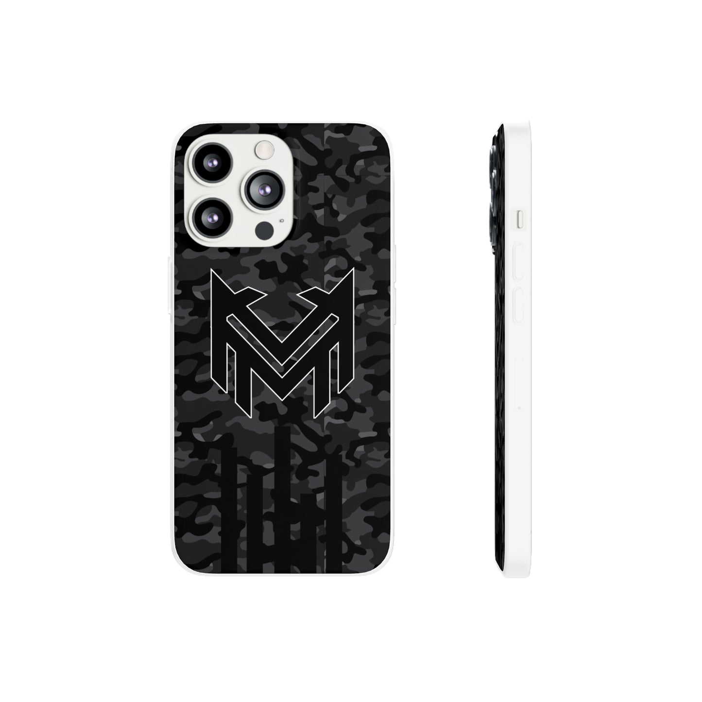 Mavrix Dark Camo - Flexi Cases