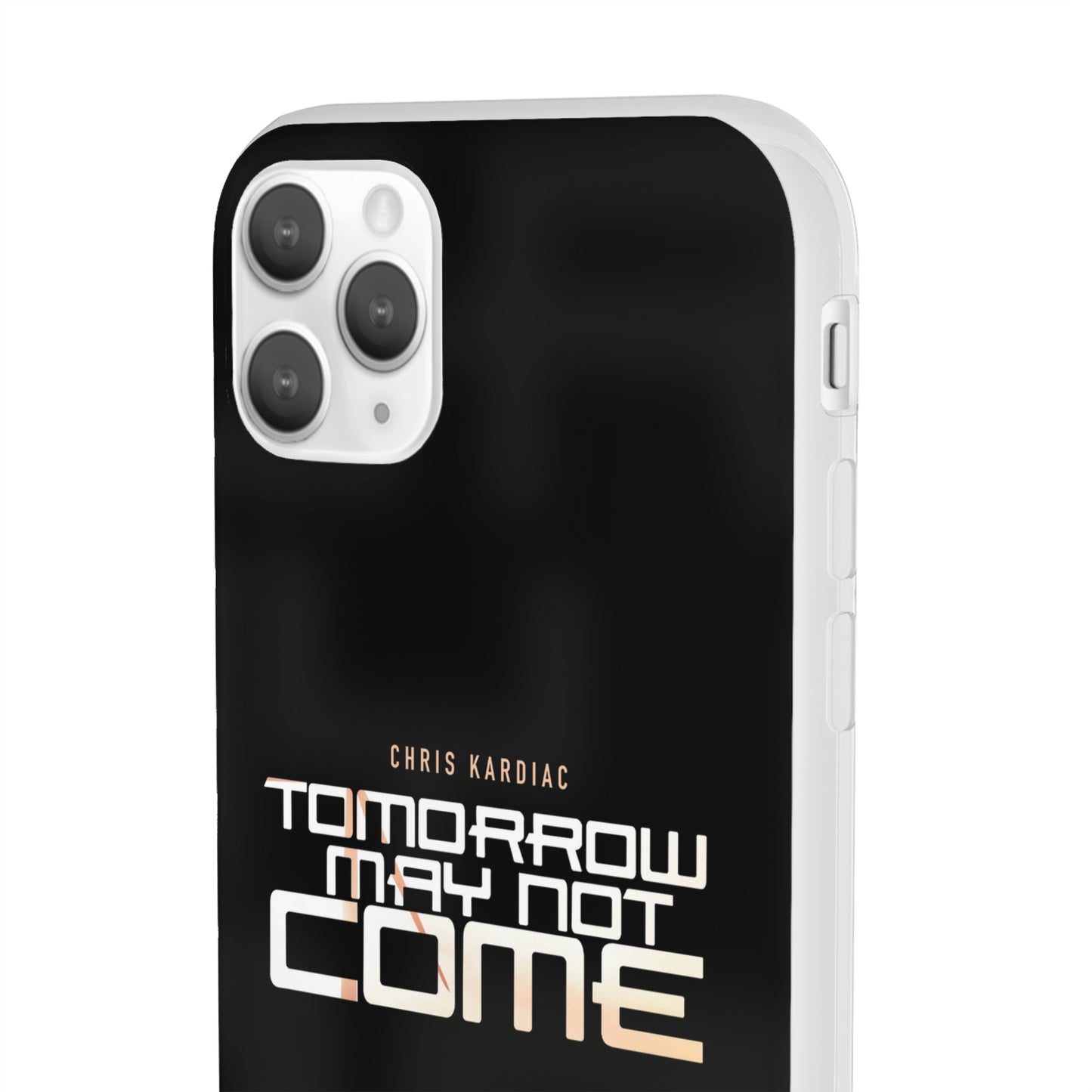 Chris Kardiac - Tomorrow May Not Come - Flexi Cases