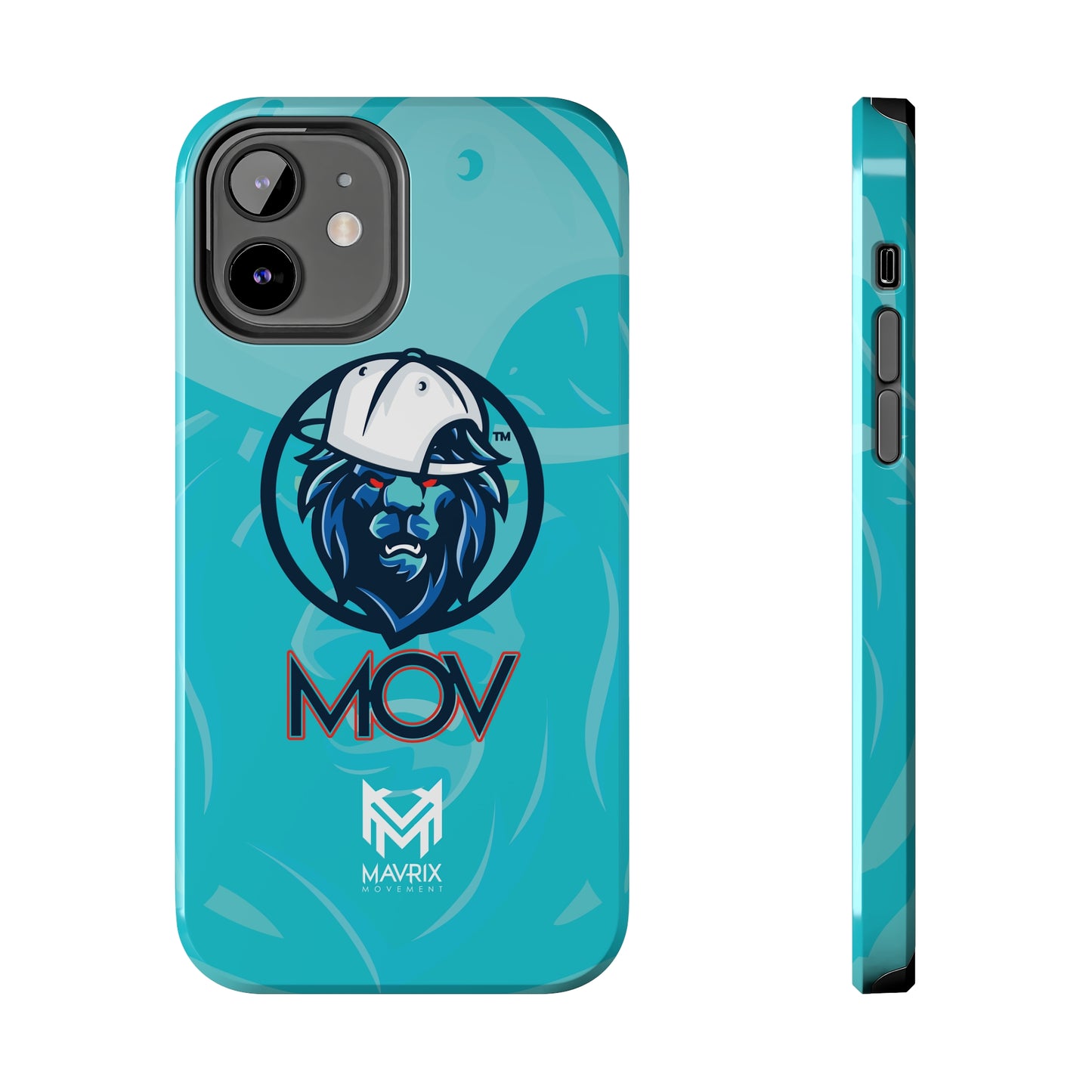 MOV Signature - Case Mate Tough Phone Cases