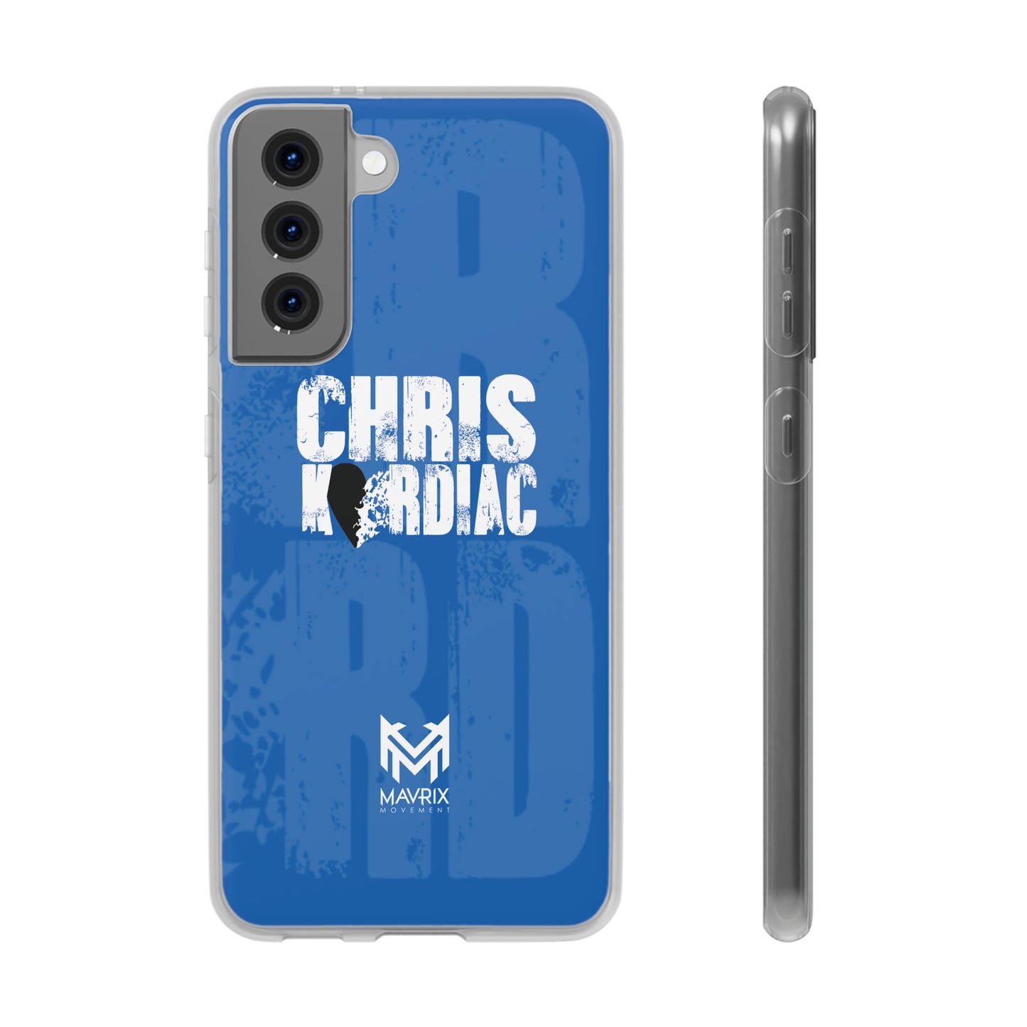 Mavrix Chris Kardiac - Flexi Cases