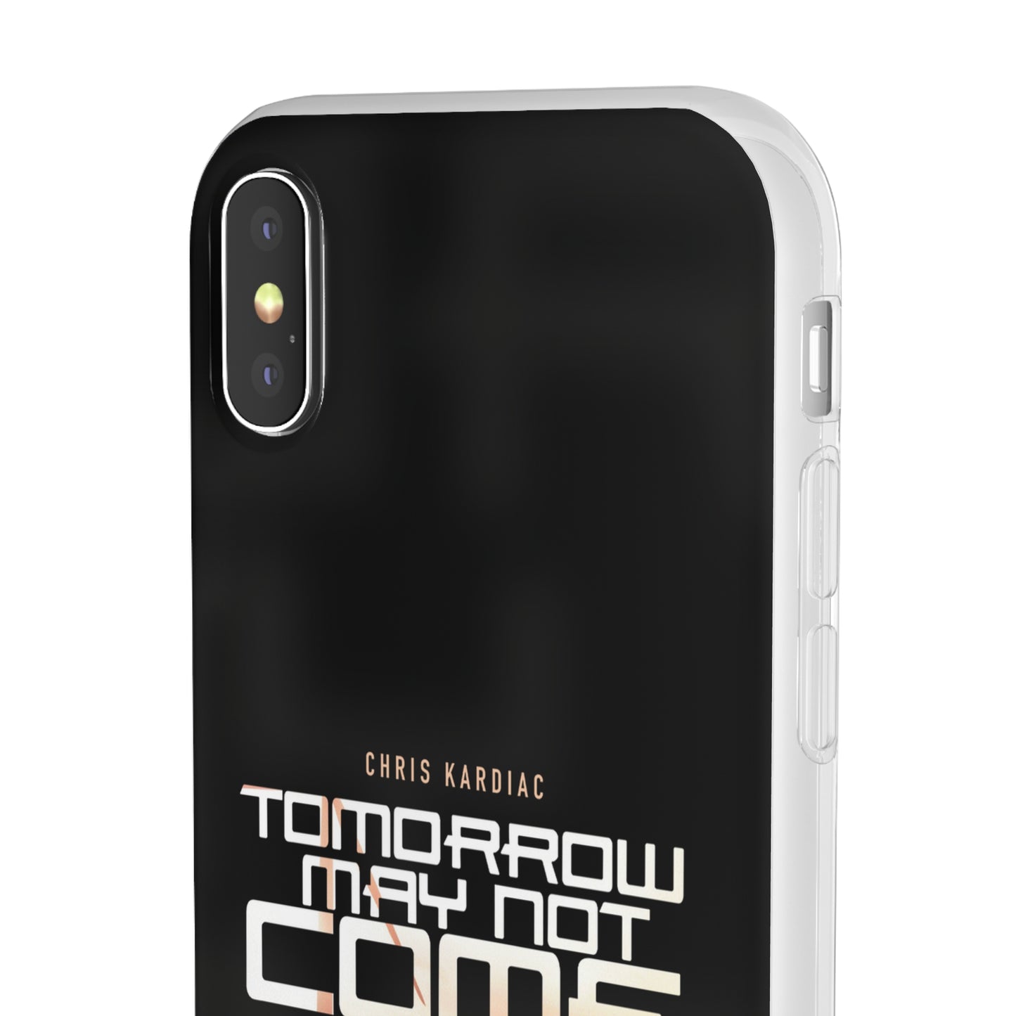 Chris Kardiac - Tomorrow May Not Come - Flexi Cases