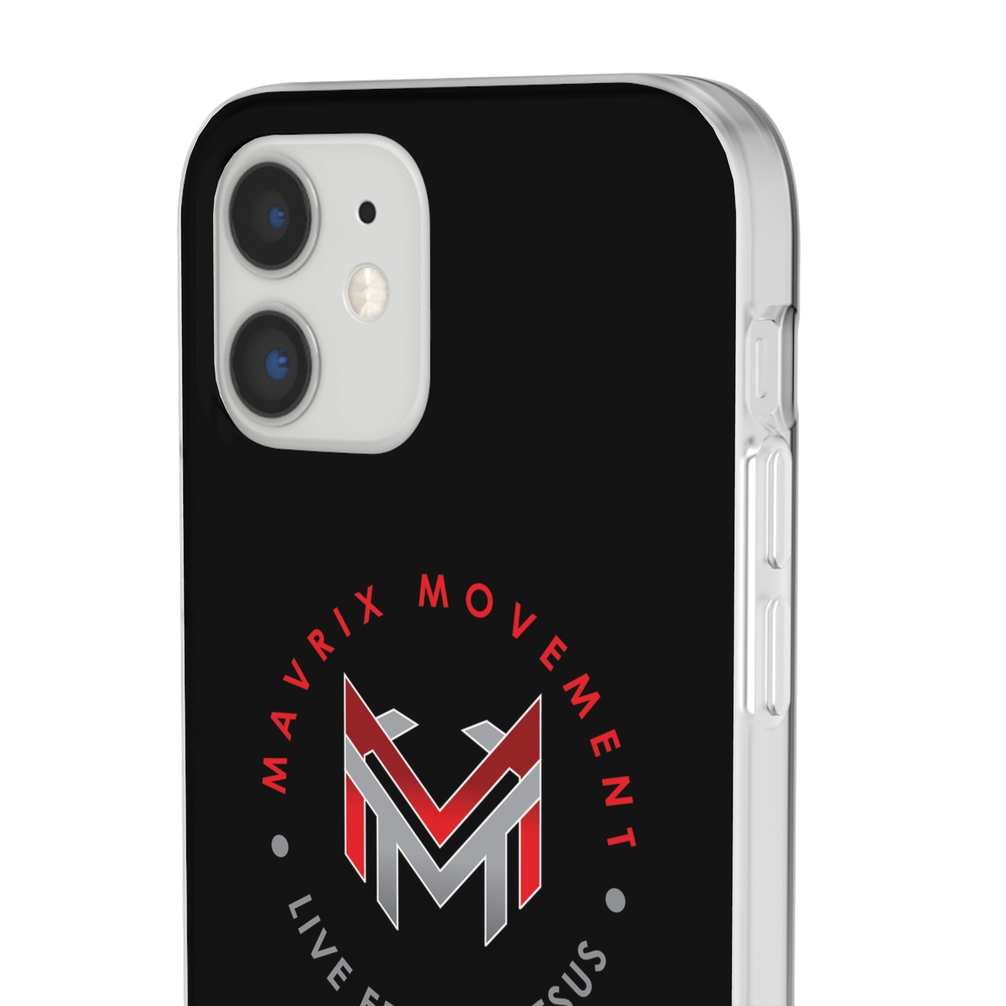 Mavrix Seal Black - Flexi Cases