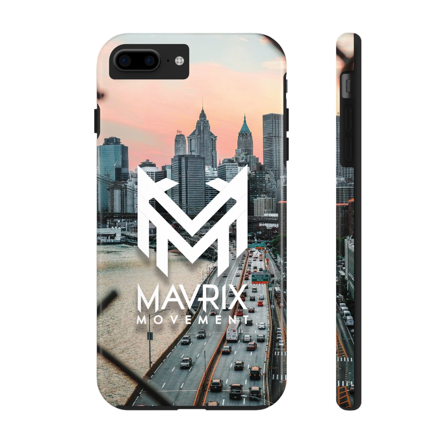 Mavrix Citygate - Case Mate Tough Phone Cases