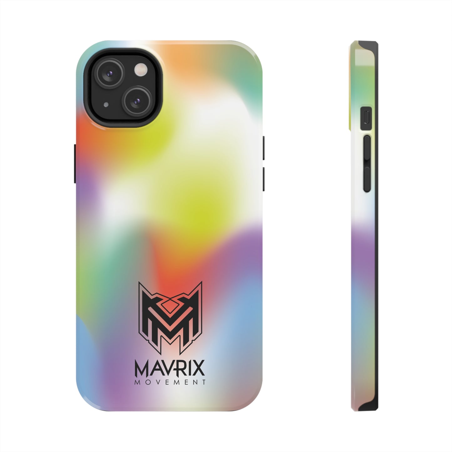 Mavrix Tie Dye - Case Mate Tough Phone Cases