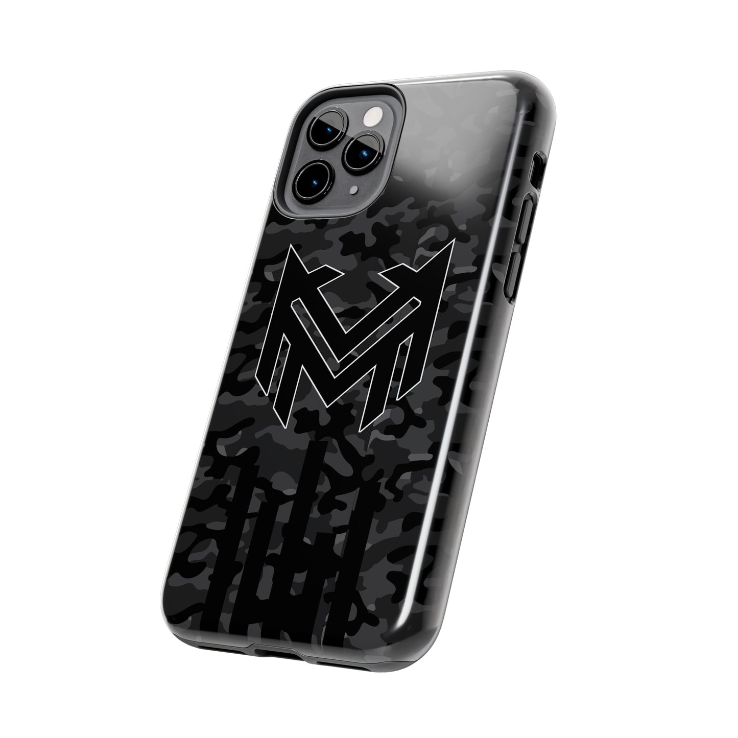 Mavrix Dark Camo - Case Mate Tough Phone Cases