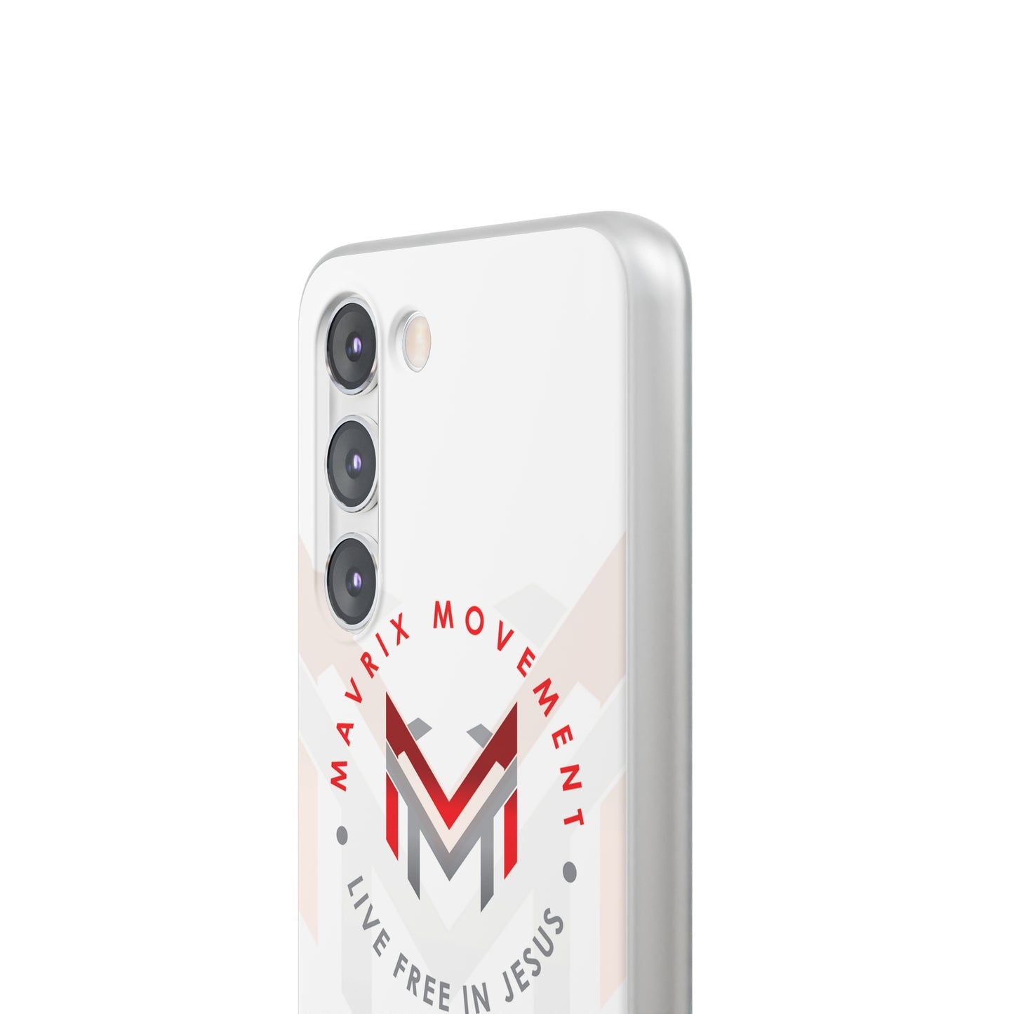 Mavrix Seal White - Flexi Cases