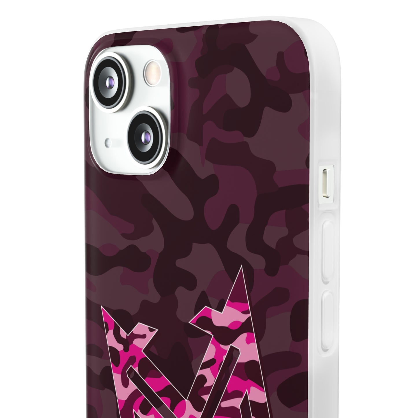 Mavrix Pink Camo - Flexi Cases