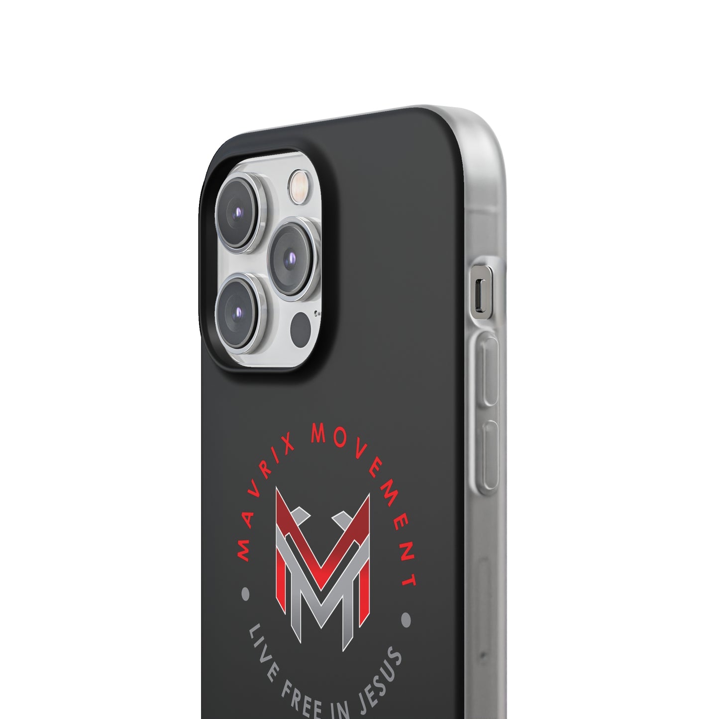 Mavrix Seal Black - Flexi Cases