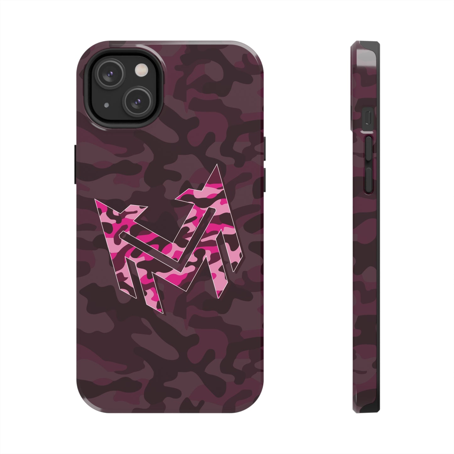 Mavrix Pink Camo - Case Mate Tough Phone Cases