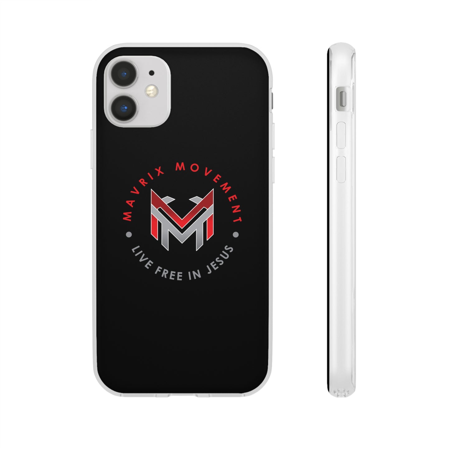 Mavrix Seal Black - Flexi Cases
