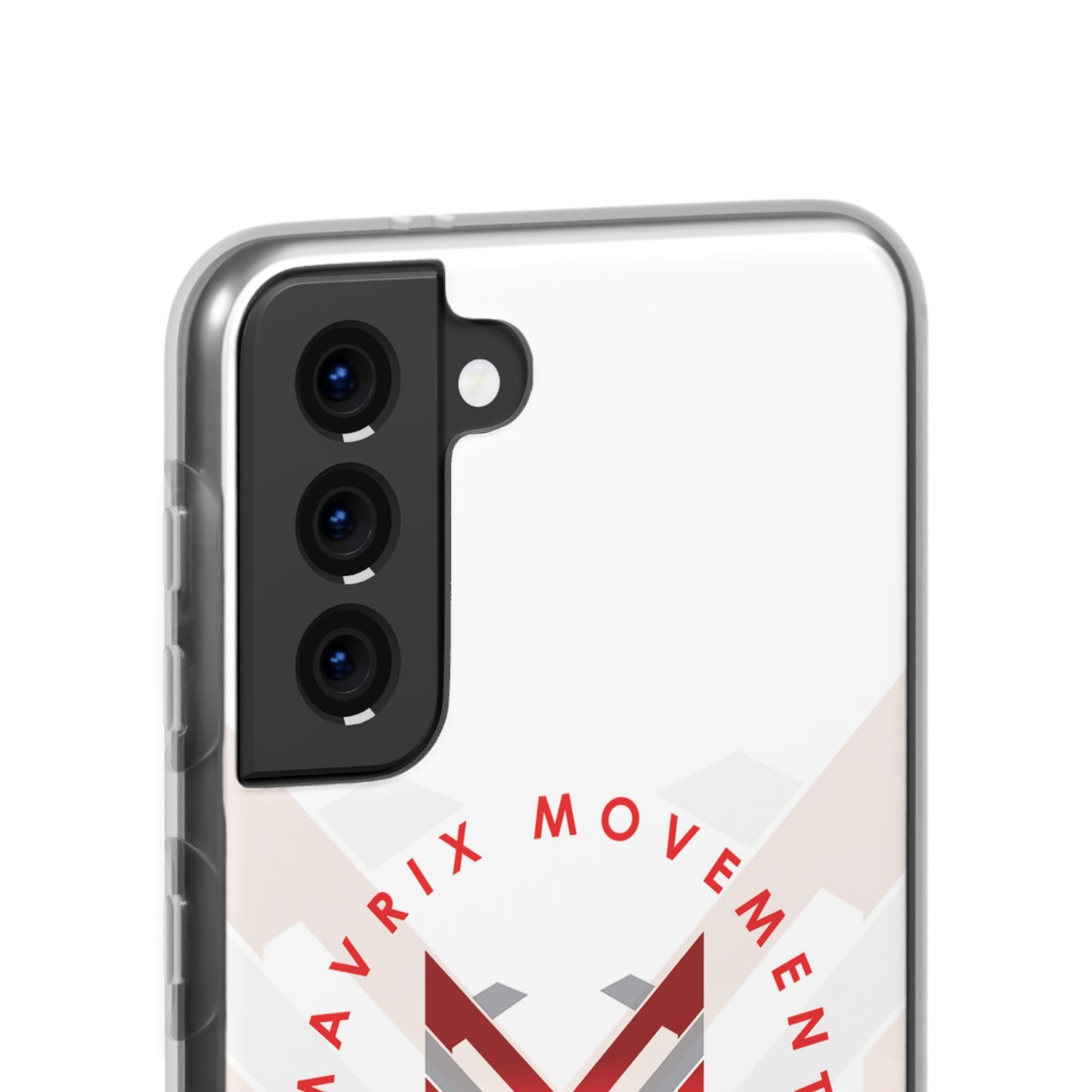 Mavrix Seal White - Flexi Cases