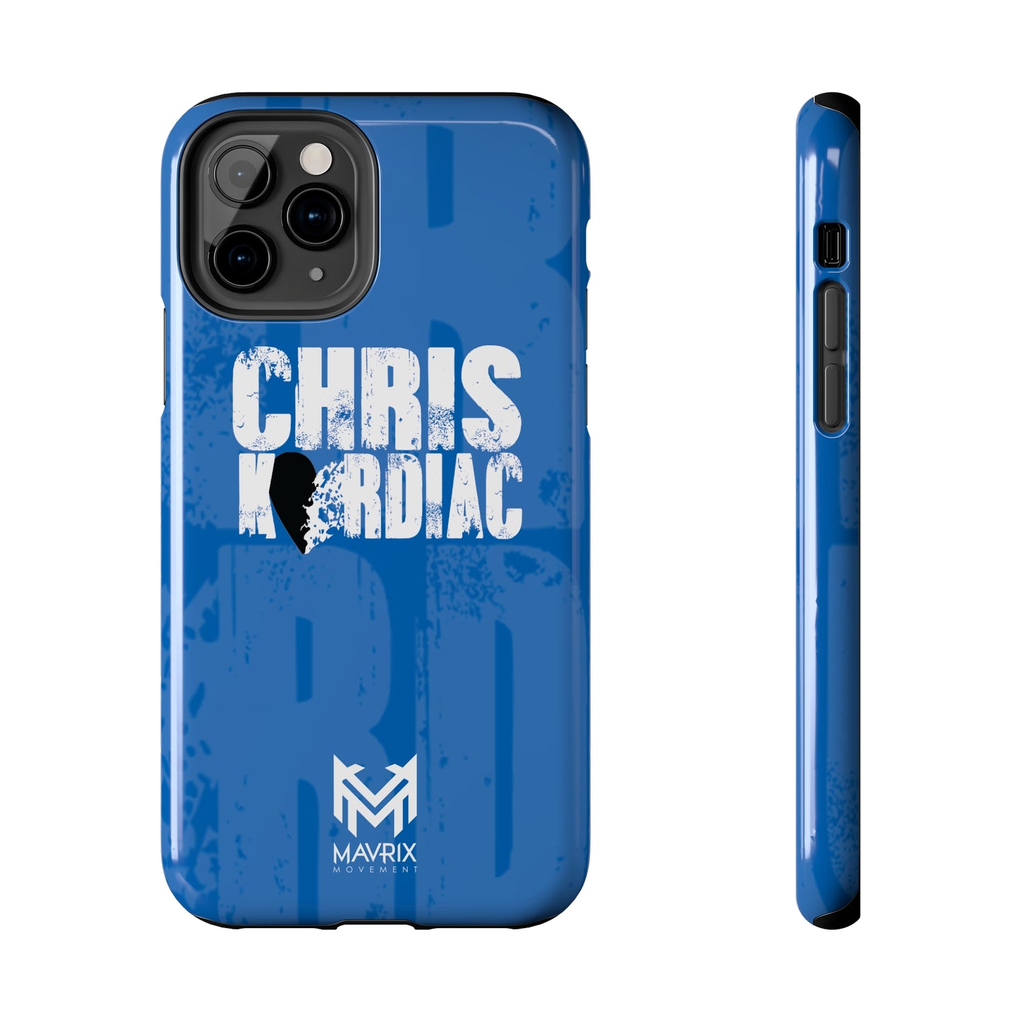 Mavrix Chris Kardiac - Case Mate Tough Phone Cases