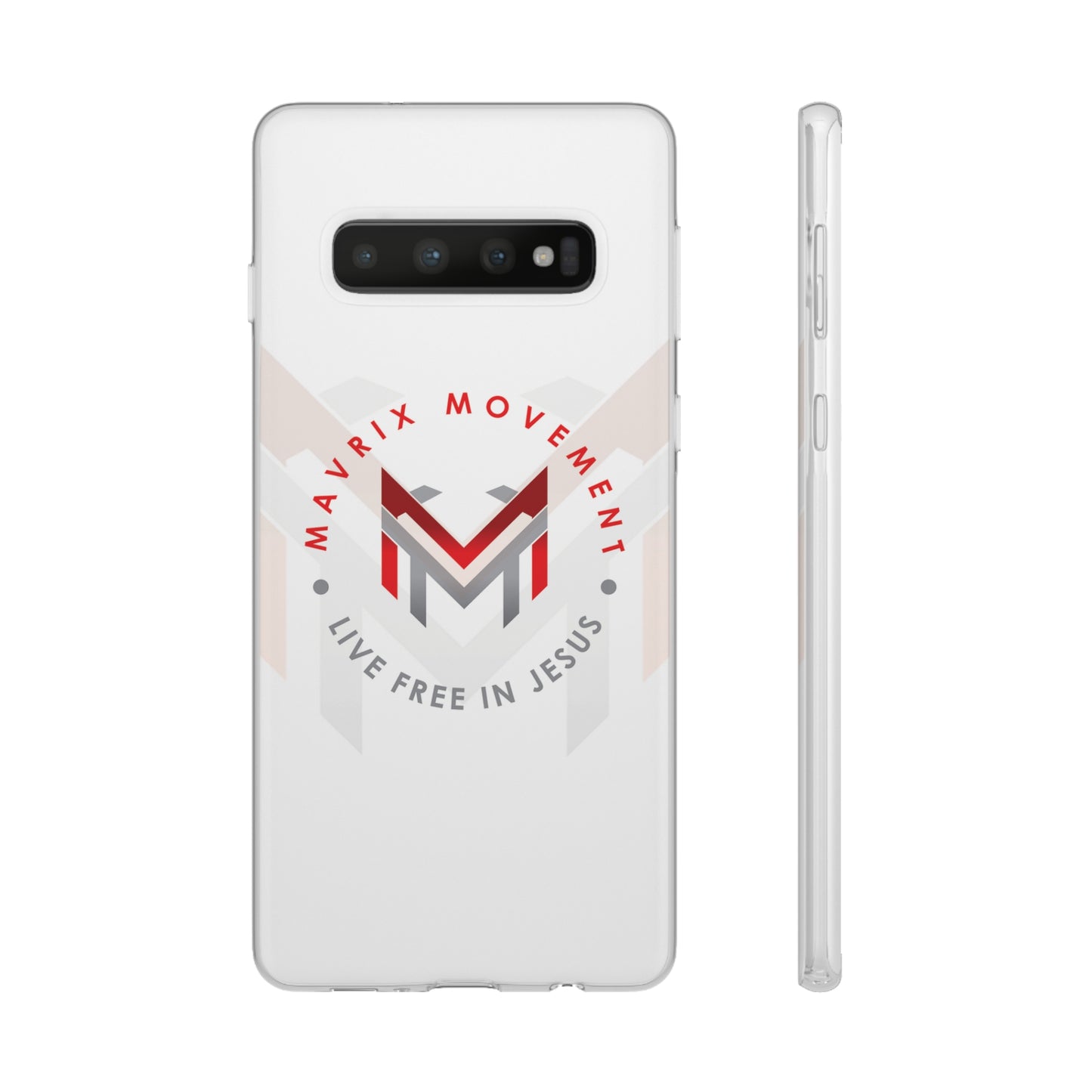Mavrix Seal White - Flexi Cases