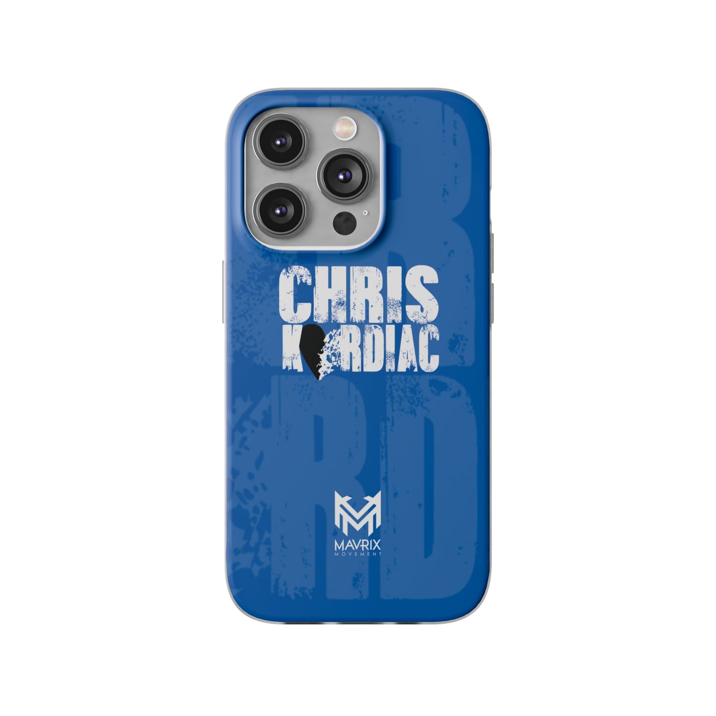 Mavrix Chris Kardiac - Flexi Cases