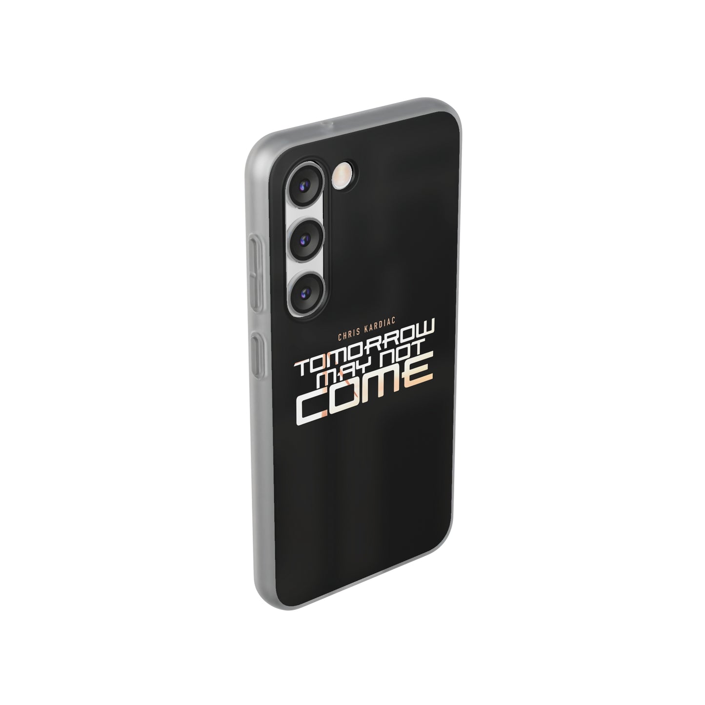 Chris Kardiac - Tomorrow May Not Come - Flexi Cases