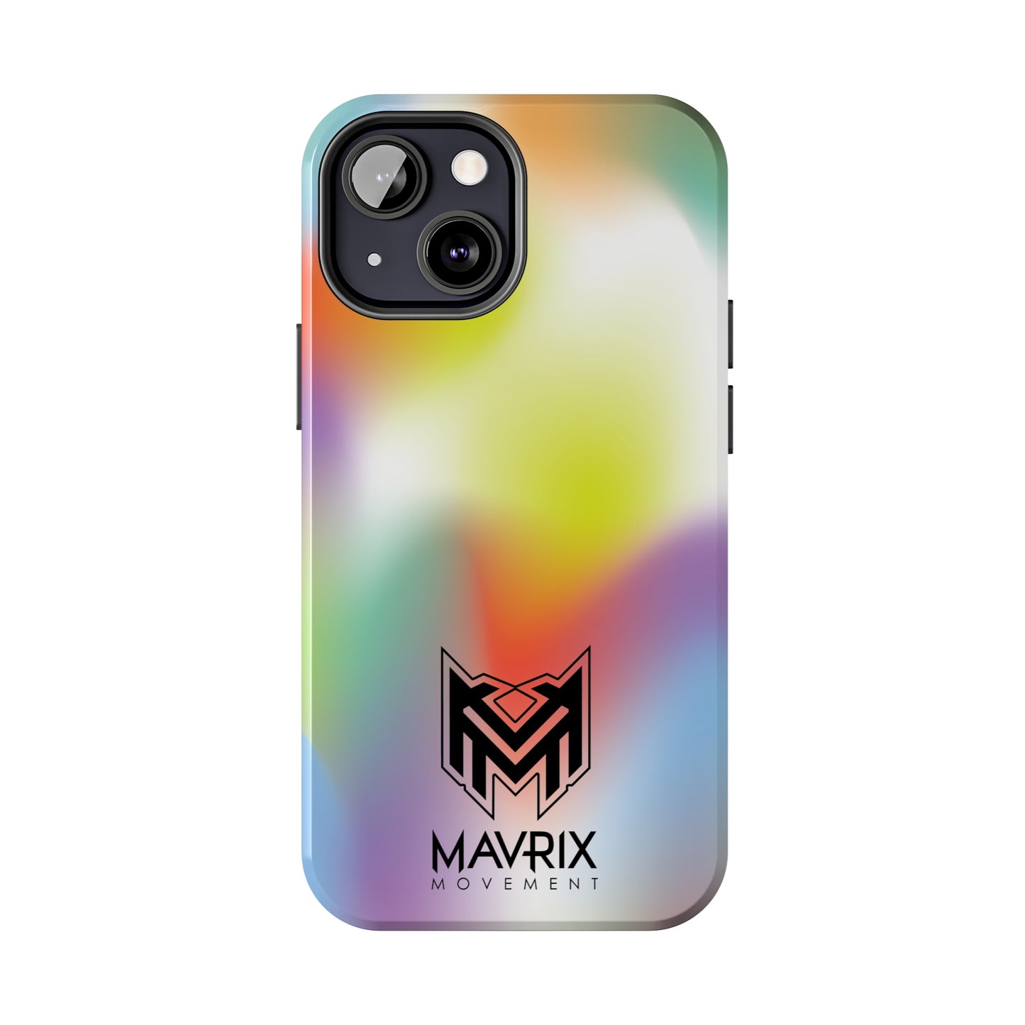 Mavrix Tie Dye - Case Mate Tough Phone Cases