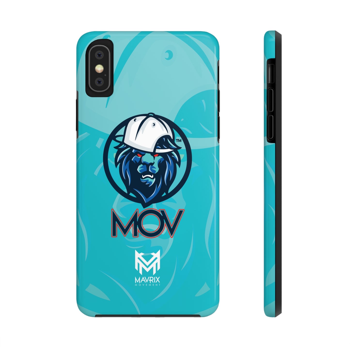 MOV Signature - Case Mate Tough Phone Cases