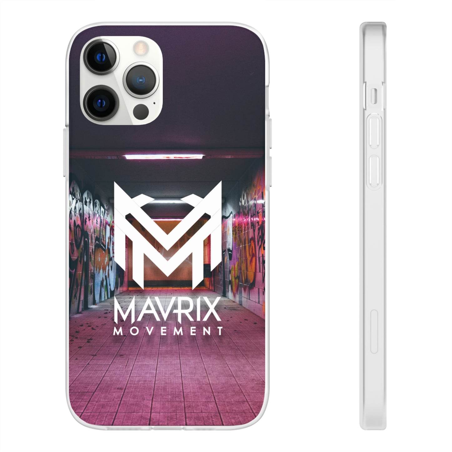 Mavrix Underground - Flexi Cases