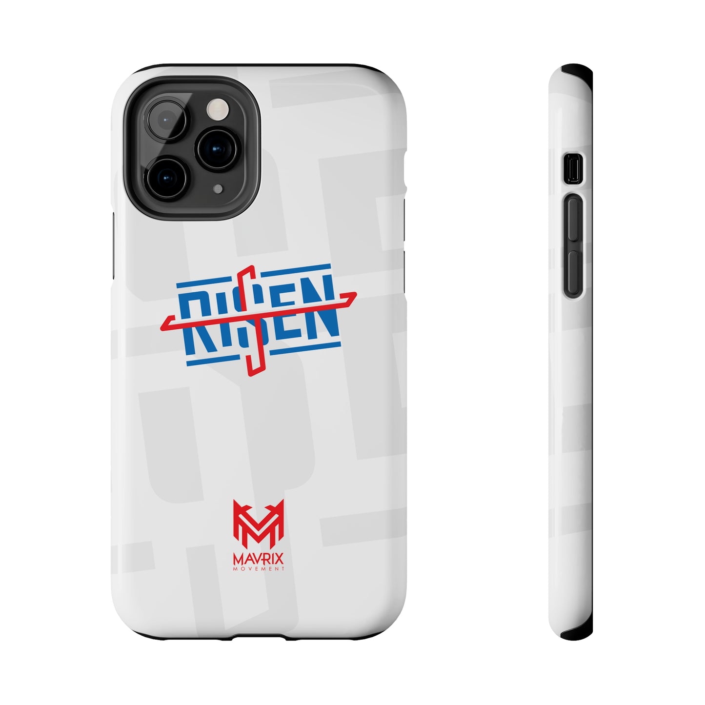 Mavrix Risen BRW - Case Mate Tough Phone Cases
