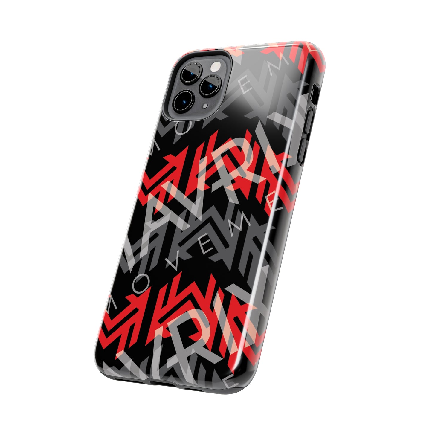 Mavrix Overlay - Case Mate Tough Phone Cases