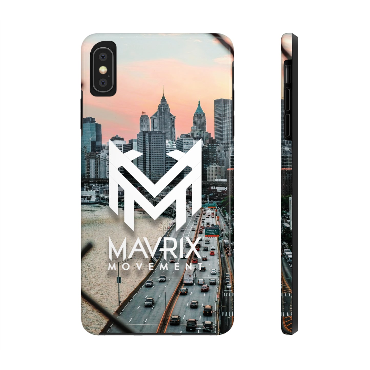 Mavrix Citygate - Case Mate Tough Phone Cases