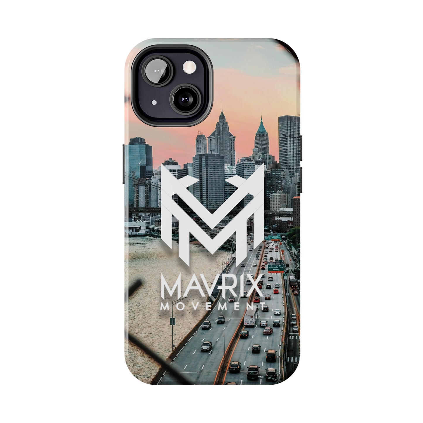 Mavrix Citygate - Case Mate Tough Phone Cases