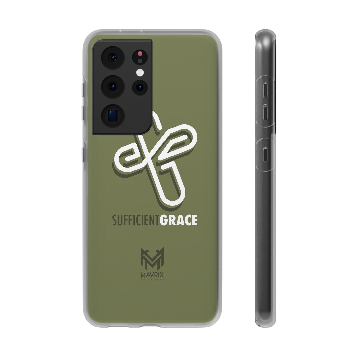 Mavrix Sufficient Grace - Flexi Cases