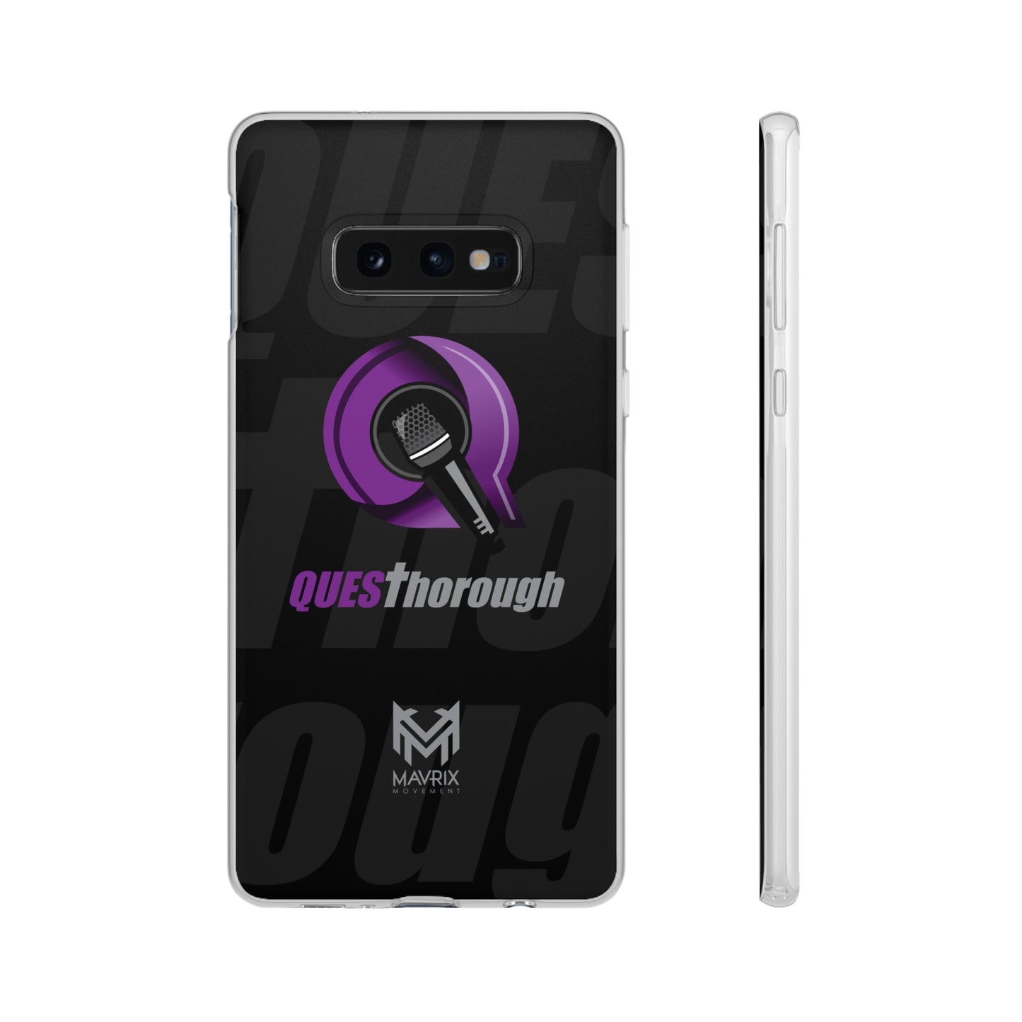 Mavrix QUESThorough - Flexi Cases