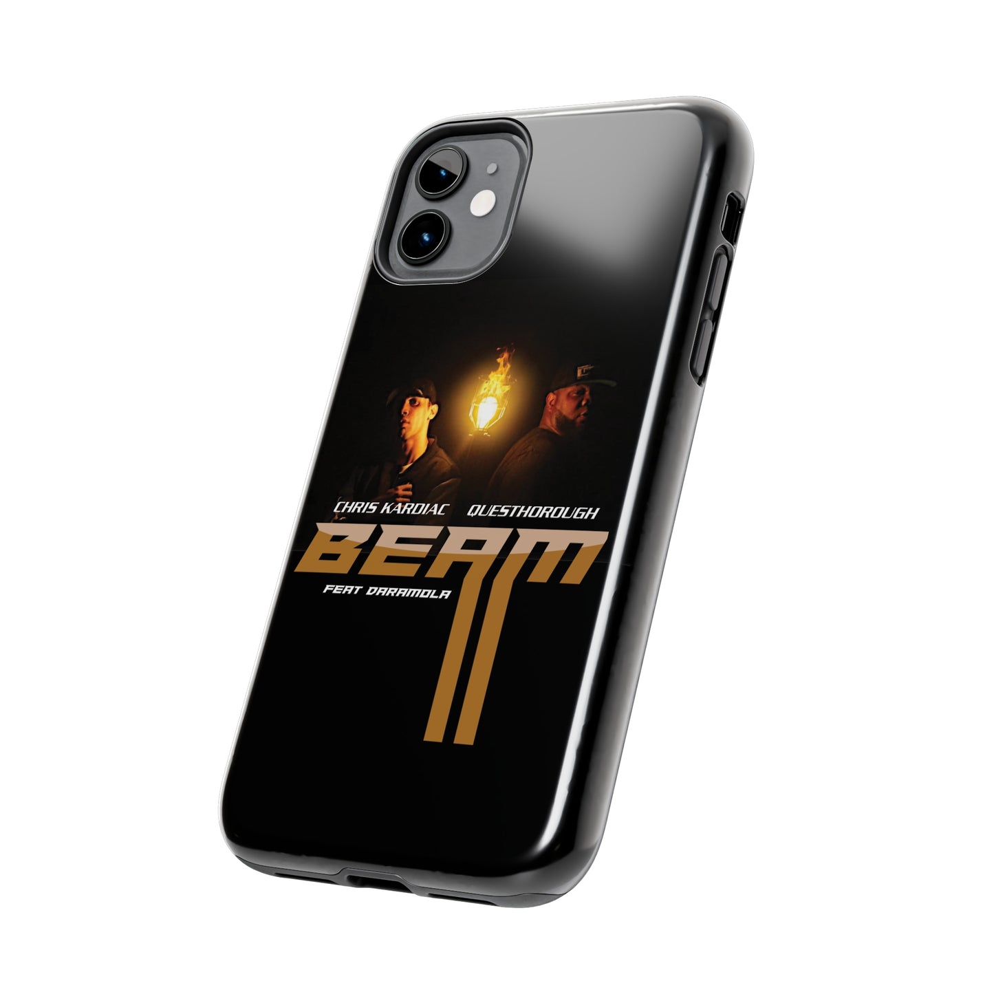 Chris Kardiac - Beam - Case Mate Tough Phone Cases