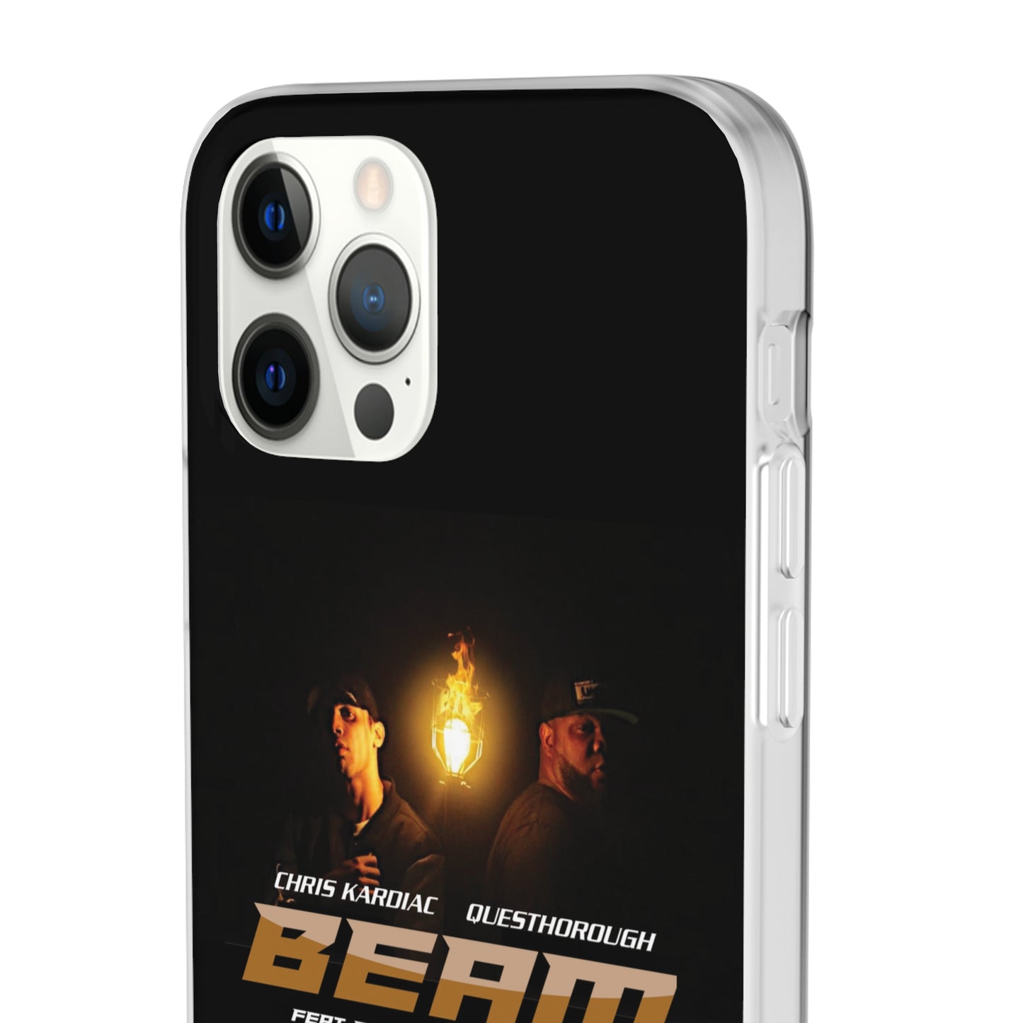 Chris Kardiac - Beam - Flexi Cases