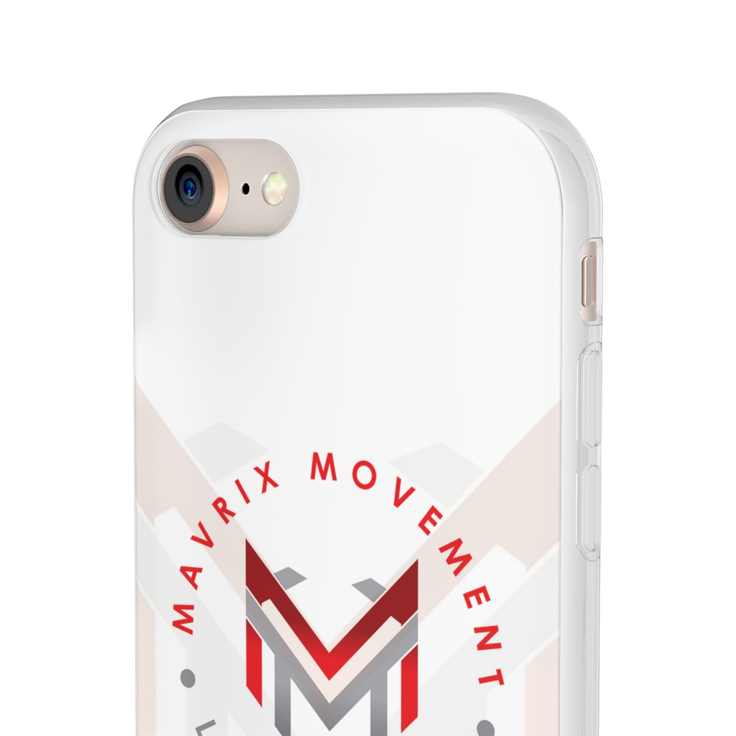 Mavrix Seal White - Flexi Cases