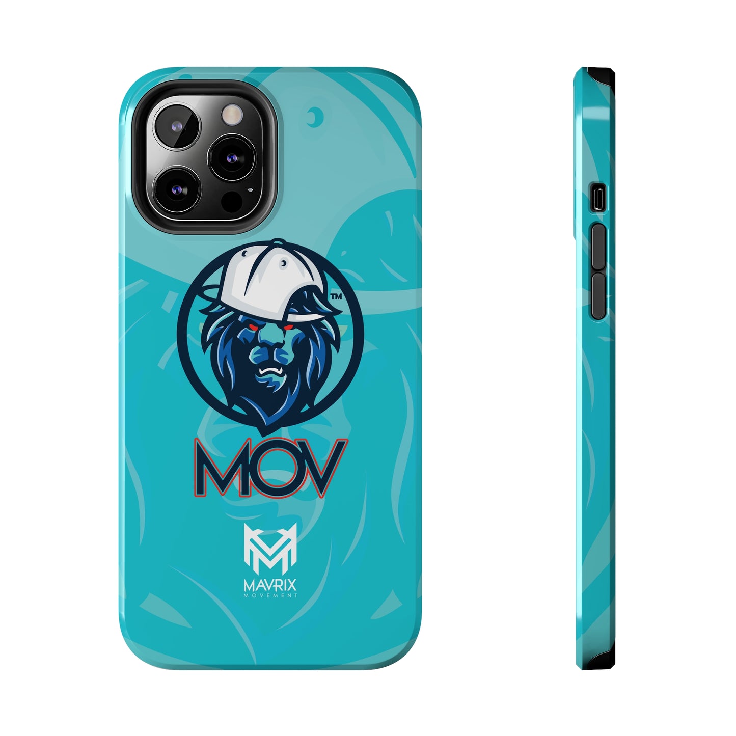 MOV Signature - Case Mate Tough Phone Cases